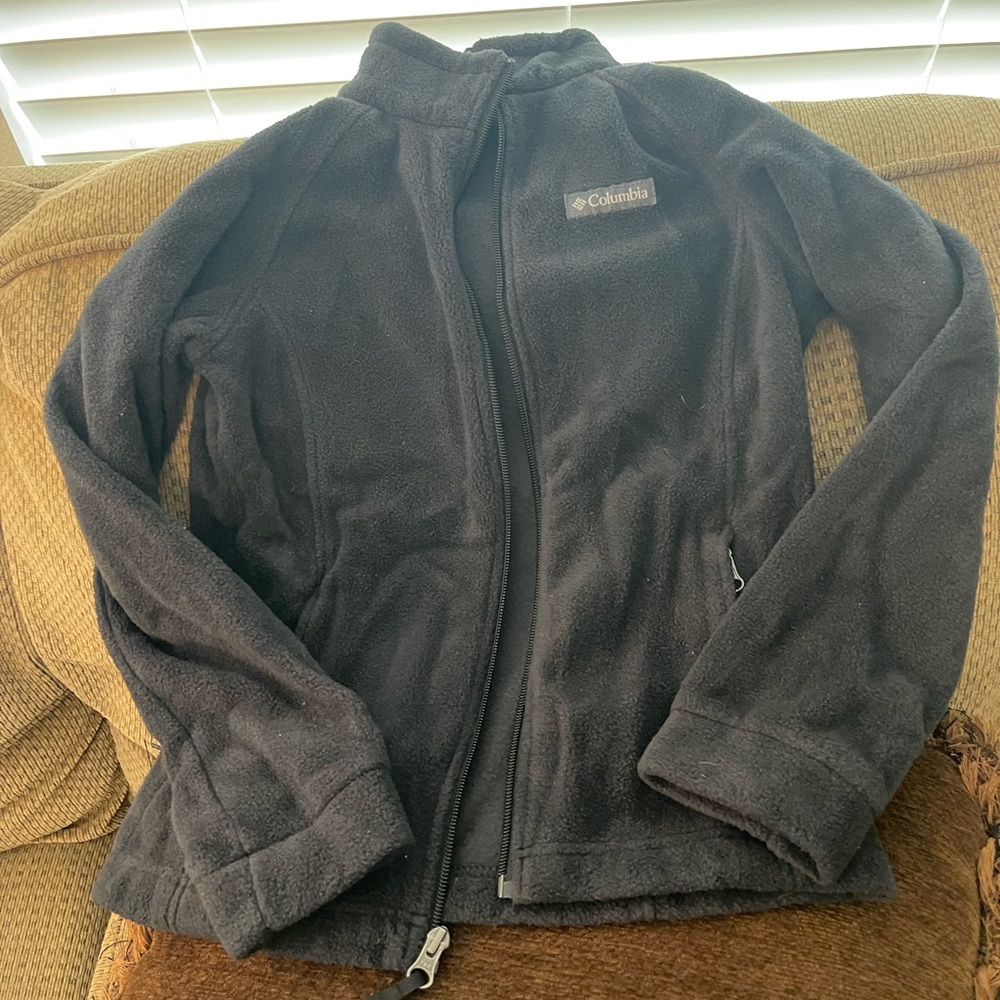 Columbia Fleece shell